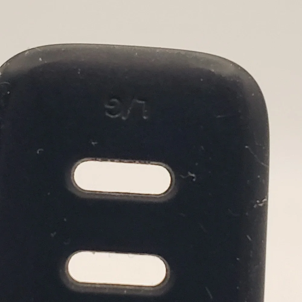 fitbit smartwatch featuring